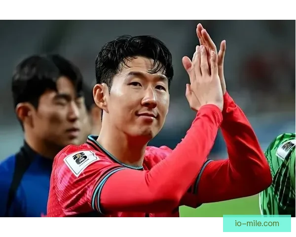 孙兴慜明确表示不考虑在职业生涯末期加盟沙特球队