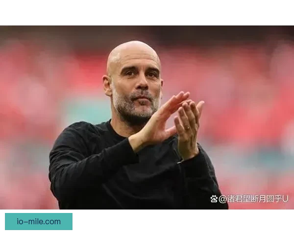 瓜迪奥拉连续多次荣获英超最佳教练展现战术创新与团队领导力