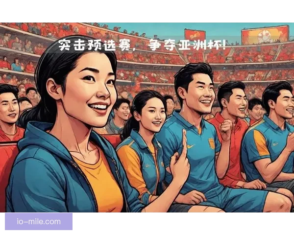 2025亚洲杯预选赛全面启动 亚洲各国争夺最终入场资格