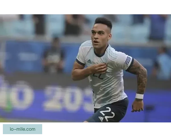 从比赛统治力看劳塔罗在亚洲杯赛场的核心价值与战术影响全面解析