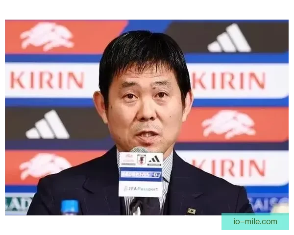 森保一重申日本队世界杯预选赛目标 力争闯入八强